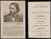 Two Pamphlets from the 1856 Presidential Election