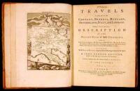 Travels through Germany, Bohemia, Hungary, Switzerland, Italy, and Lorrain...