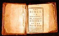 The Bible in Miniature; Or, A Concise History of the Old & New Testaments