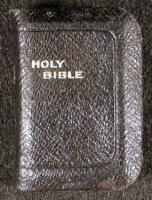The Holy Bible, containing the Old and New Testaments