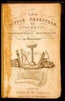 The Little Gazetteer, or, Universal Geographical Dictionary