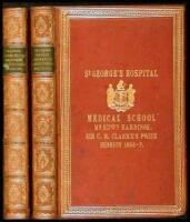 Lot of two titles on Constitutional Irritation