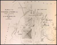 Operations carried on at the Pyramids of Gizeh in 1837