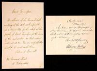 Autograph Letter signed by Welles
