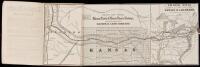 Hand Book for the Kansas Pacific Railway, containing a description of the country, cities, towns, &c., lying along the line of the road and its branches. Extracted from "Tracy's Guide to the Great West". Printed for gratuitous distribution by the Kansas P