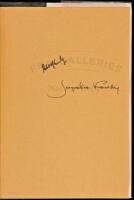 Profiles in Courage - Signed by Robert and Jacqueline Kennedy