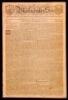 The Massachusetts Spy: A Weekly, Political, and Commercial Paper: -- Open to All Parties, but Influenced by None