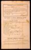 Marriage License from Pittsylvania County, Virginia