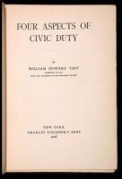 Four Aspects of Civic Duty