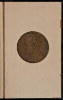 The Lincoln centennial medal, presenting the medal of Abraham Lincoln by Jules &Eacute;douard Roin&eacute; together with papers on the medal: its origin and symbolism by George N. Olcott and the Lincoln centennial commemoration by Richard Lloyd Jones and certain charac