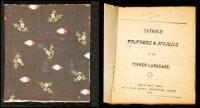 Catholic Prayers & Hymns in the Tinneh Language