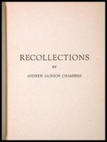 Recollections