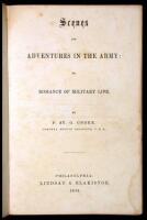 Scenes and Adventures in the Army; or, Romance of Military Life