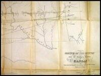 Southern Boundary Line of Kansas. Letter from the Secretary of War, Transmitting the report of Colonel Johnston's survey of the southern boundary line of Kansas