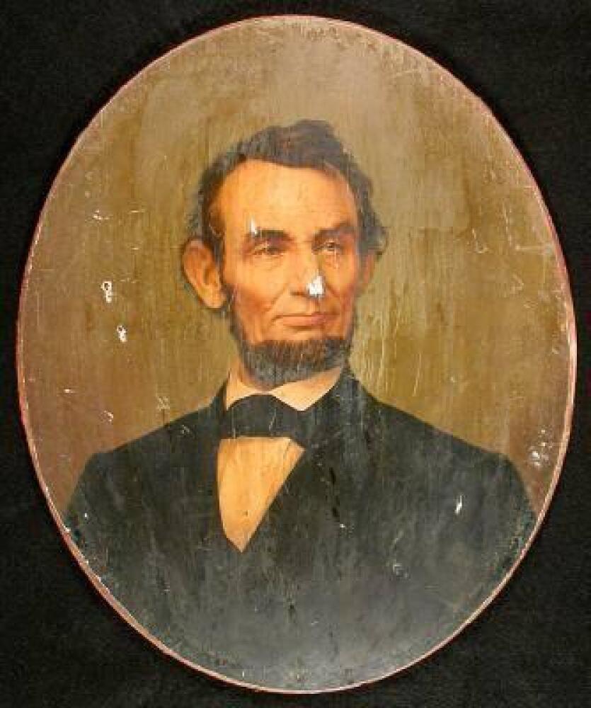 portrait-of-abraham-lincoln