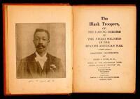 The Black Troopers, or the Daring Heroism of the Negro Soldiers in the Spanish-American War