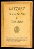 Letters to a Friend: Written to Mrs. Ezra S. Carr, 1866-1879