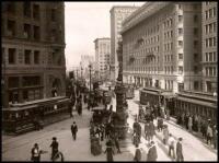 San Francisco California: Site of the proposed Panama-Pacific International Exposition, 1915, celebrating the completion of the Panama Canal