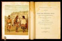 Report Upon United States Geographical Surveys West of the One Hundredth Meridian... Vol. VII, Arch&aelig;ology