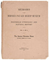 The Ancient Hawaiian House