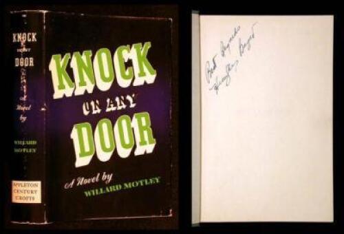 Knock on Any Door - [WITHDRAWN]