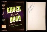 Knock on Any Door - [WITHDRAWN]