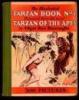 The Illustrated Tarzan Books No. 1, Picturized from the novel "Tarzan of the Apes"