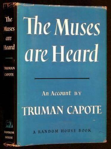 The Muses are Heard