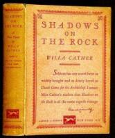 Shadows on the Rock