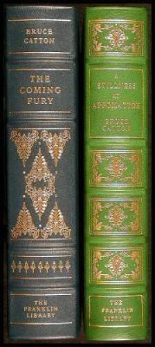 A Stillness at Appomattox [&] The Coming Fury