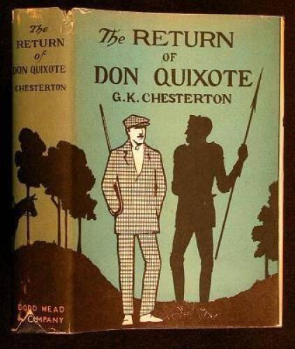 The Return of Don Quixote