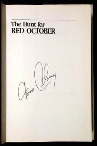 The Hunt for Red October
