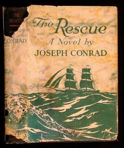 The Rescue: A Romance of the Shallows