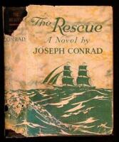 The Rescue: A Romance of the Shallows