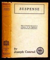 Suspense: A Napoleonic Novel