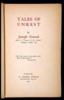 Tales of Unrest