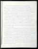 Original Typescript for "Stranger in Town"