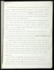 Original Typescript for "Stranger in Town" - 2