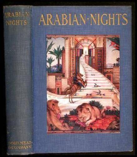 The Arabian Nights: Tales from the Thousand and One Nights