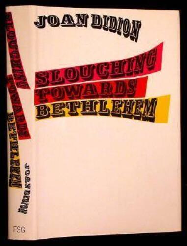 Slouching Towards Bethlehem