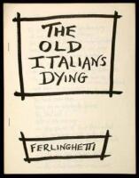 The Old Italians Dying
