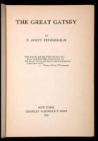 The Great Gatsby