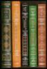 Lot of five signed/limited titles from the Franklin Library