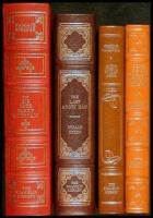 Lot of four limited editions from the Franklin Library