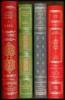 Lot of four signed/limited titles from the Franklin Library