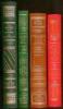 Lot of four signed/limited titles from the Franklin Library