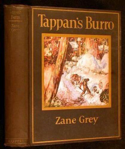 Tappan's Burro and Other Stories