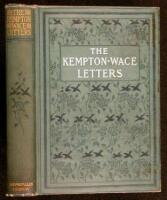 The Kempton-Wace Letters
