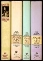 The Early Diary of Ana&iuml;s Nin