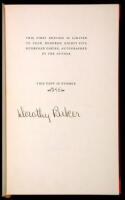 Not So Deep as a Well: Collected Poems
